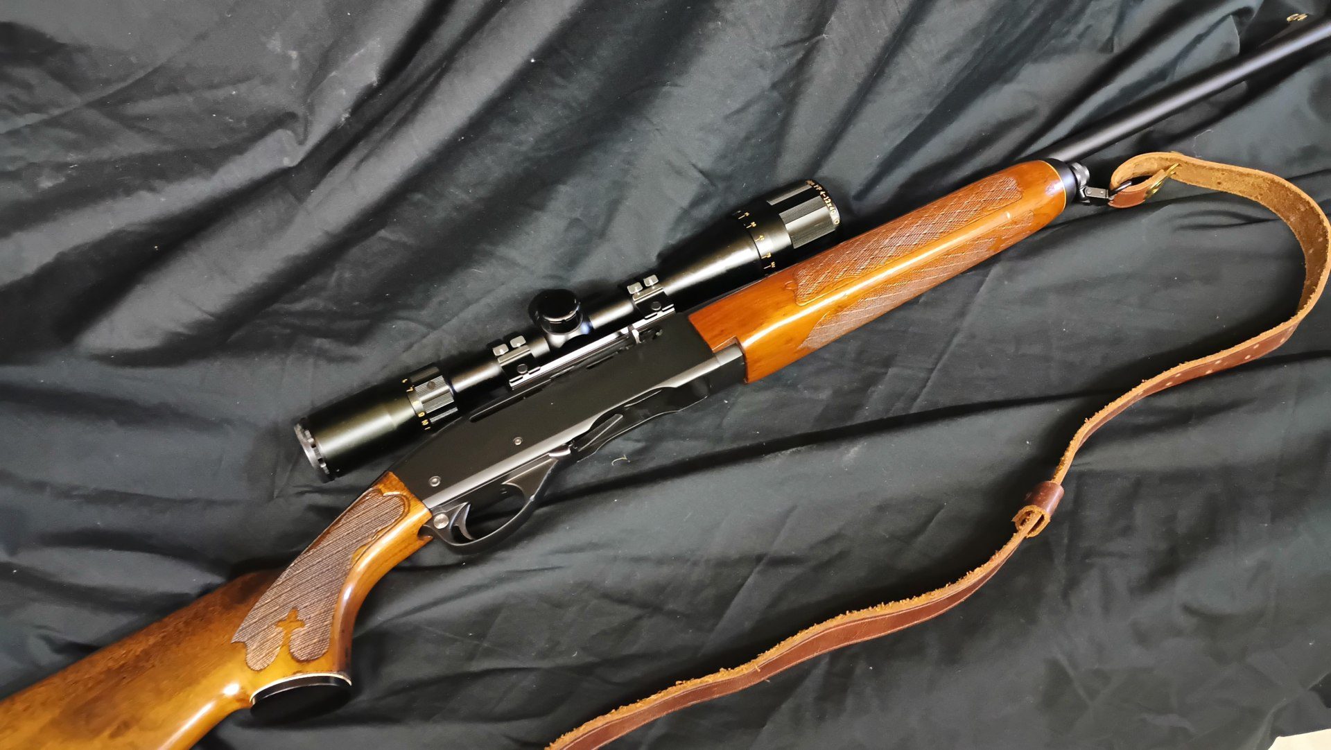 Remington Cerakote refinish — Hux Customs