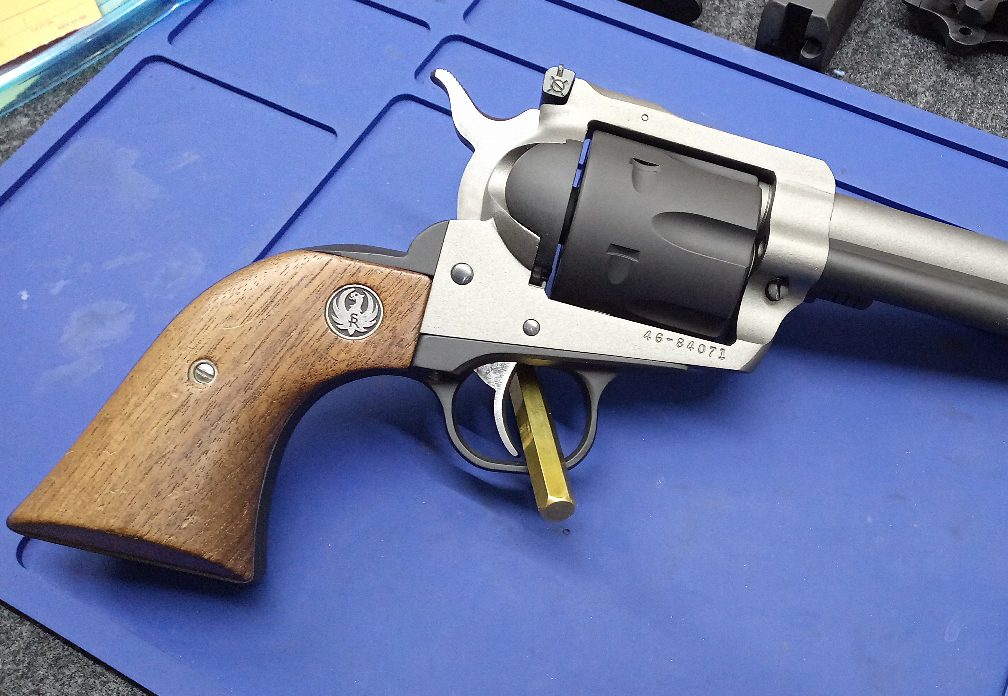 Ruger 41 Magnum Cerakote — Hux Customs